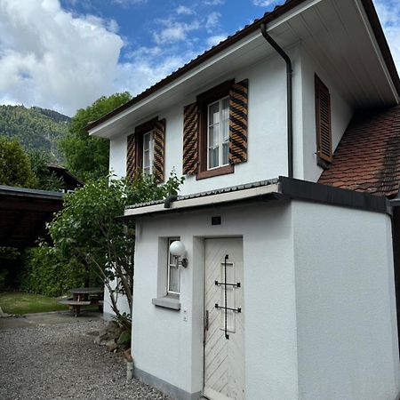 Garden House Villa Interlaken Exterior foto