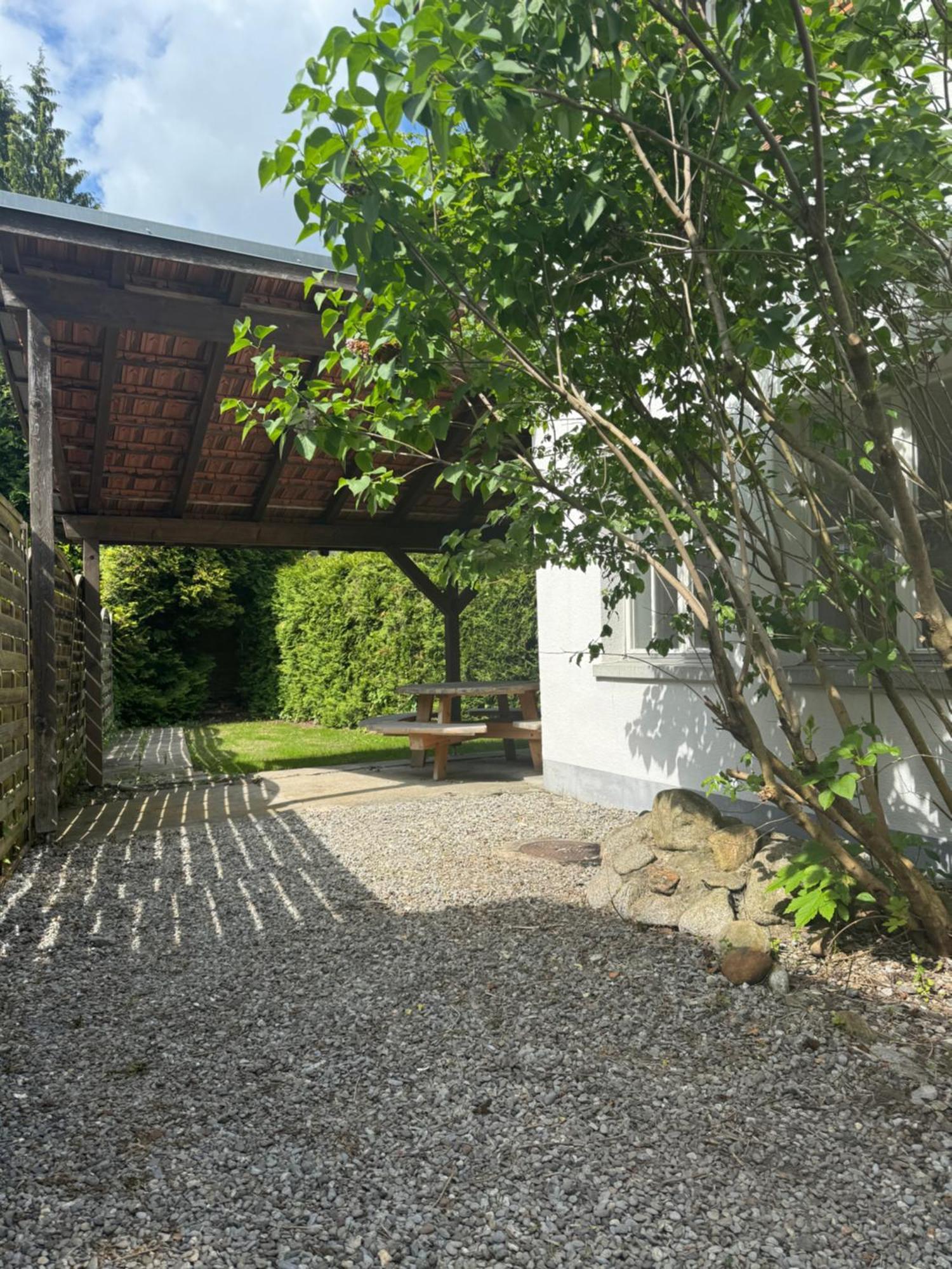 Garden House Villa Interlaken Exterior foto