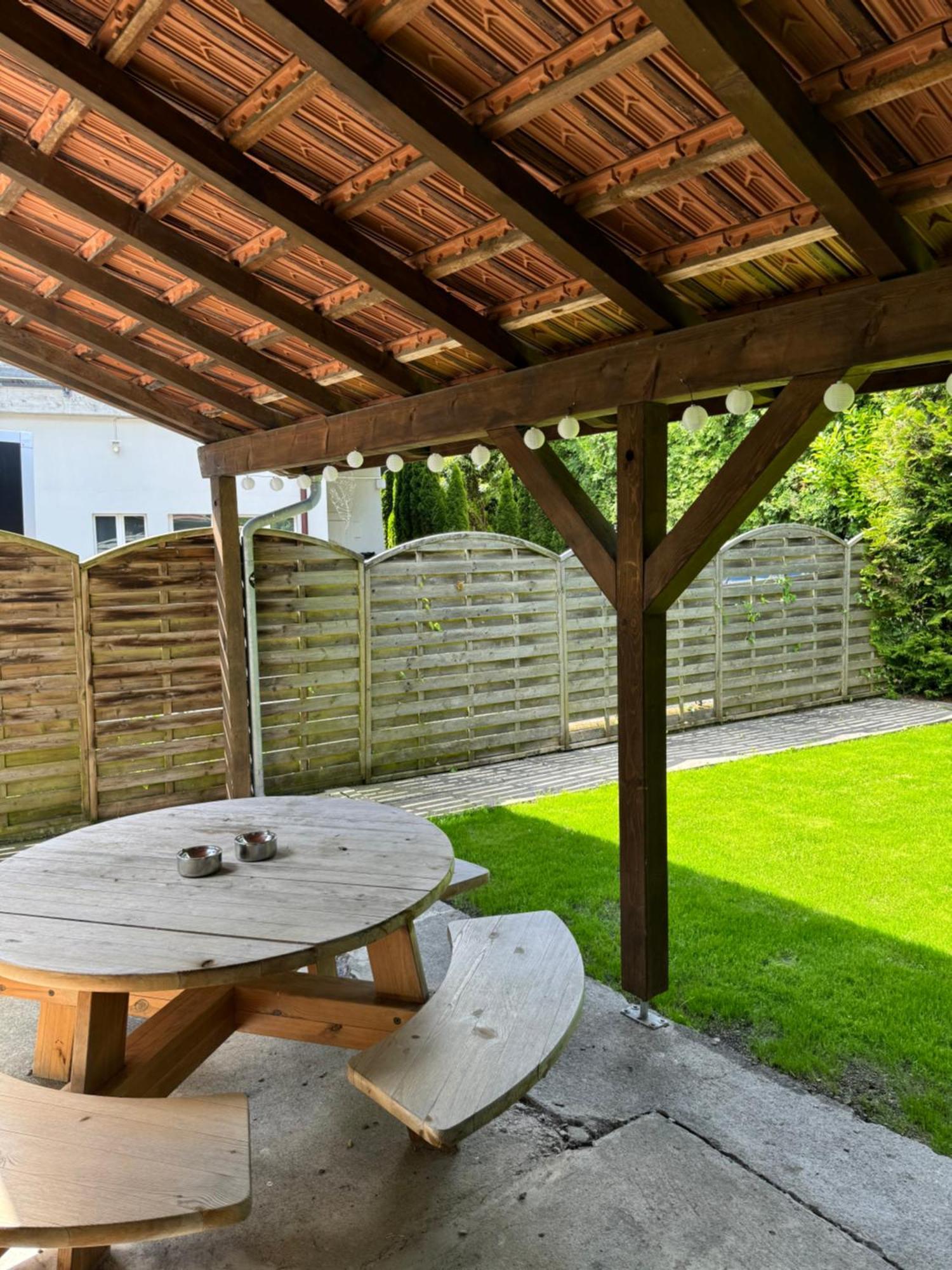Garden House Villa Interlaken Exterior foto